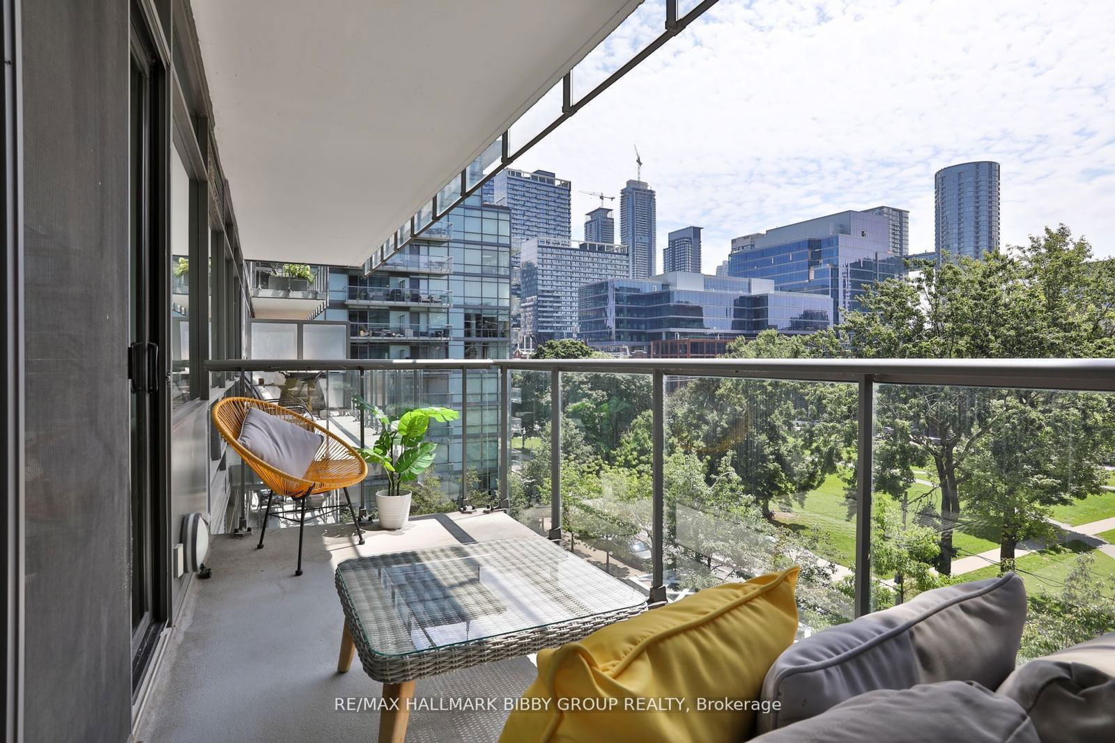 55 Stewart St, unit 637 for sale - image #25