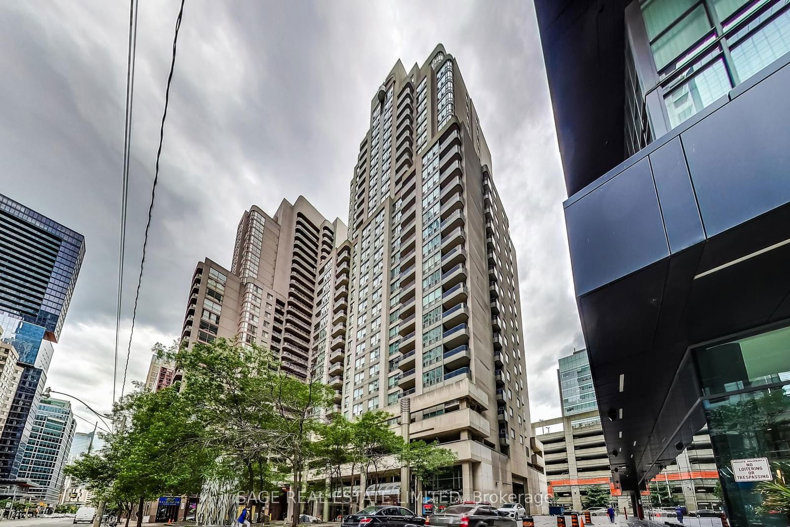 750 Bay St, unit 1005 for sale