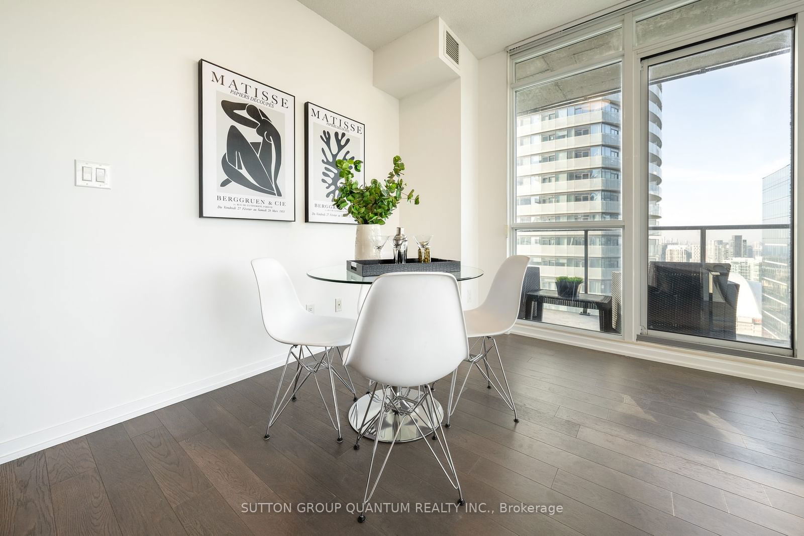 55 Bremner Blvd, unit 4401 for rent - image #8