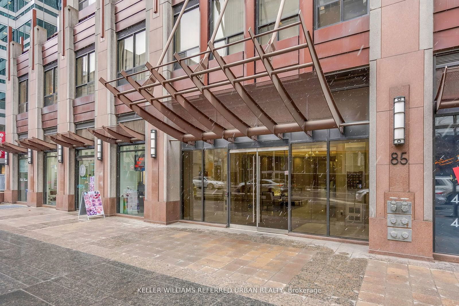 85 Bloor St E, unit 1209 for sale