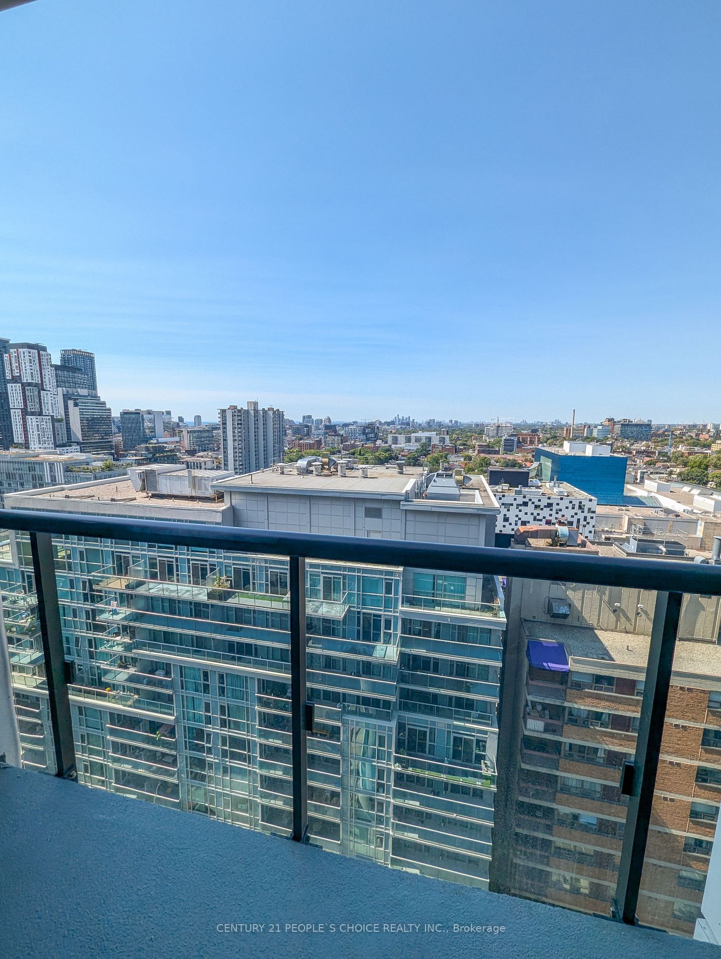 121 St Patrick St, unit 1724 for rent