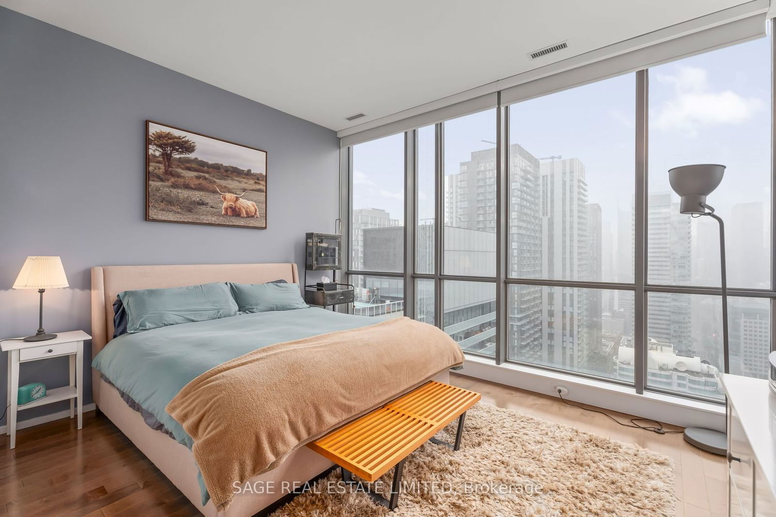 8 Charlotte St, unit 3505 for sale