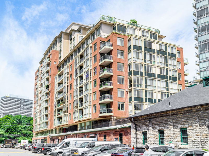 39 Parliament St, unit 1102 for sale - image #1