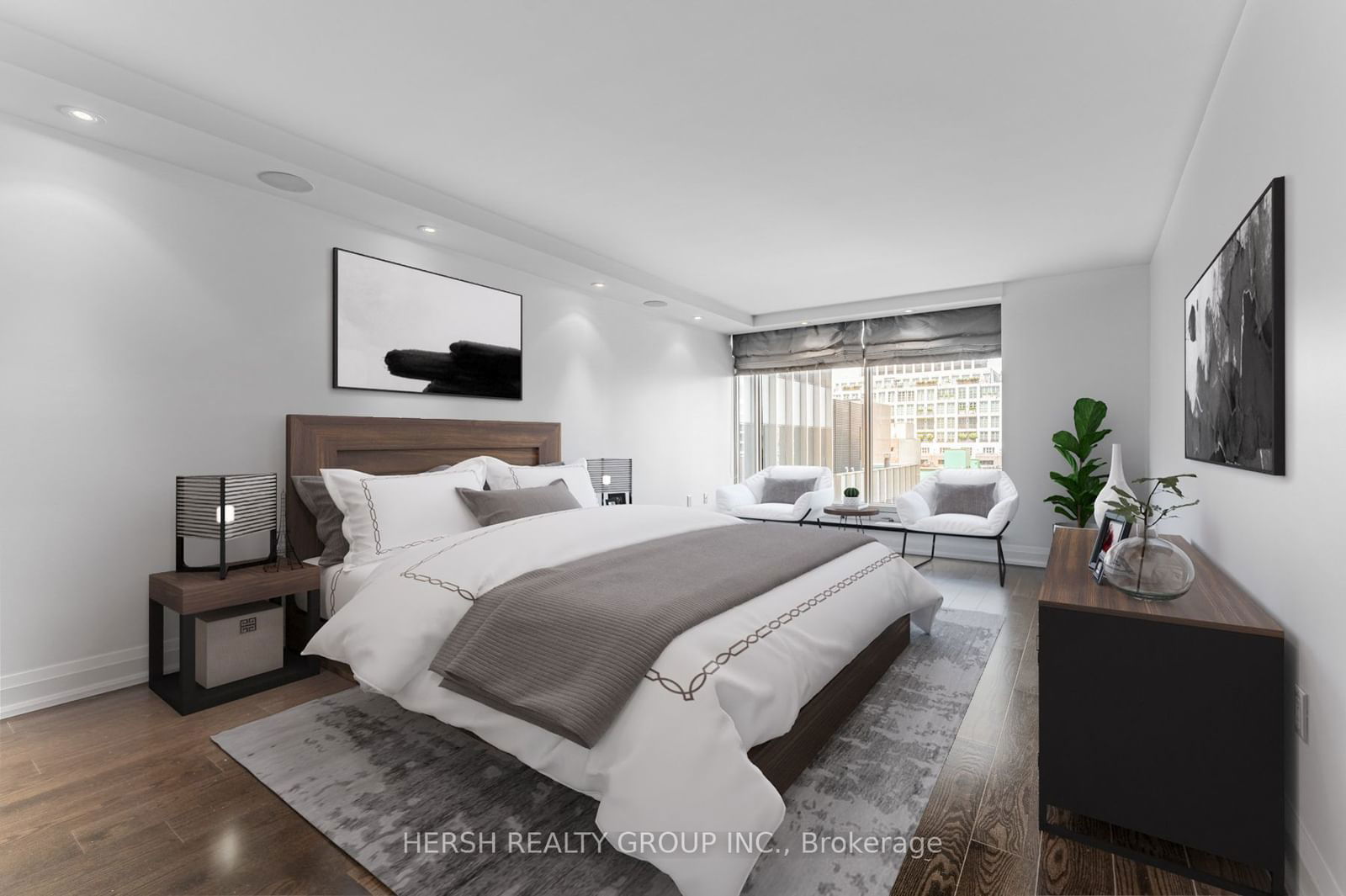 110 Bloor St W, unit 405 for rent - image #21