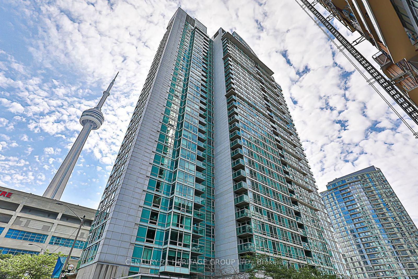 81 Navy Wharf Crt, unit 1215 for sale - image #1