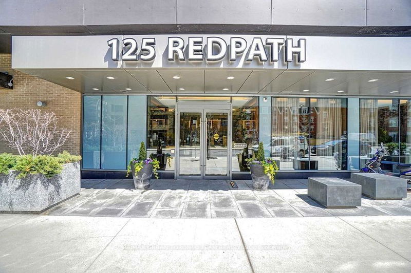 125 Redpath Ave, unit 2405 for rent - image #1