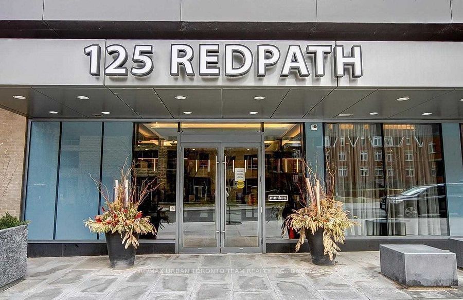 125 Redpath Ave, unit 2405 for rent