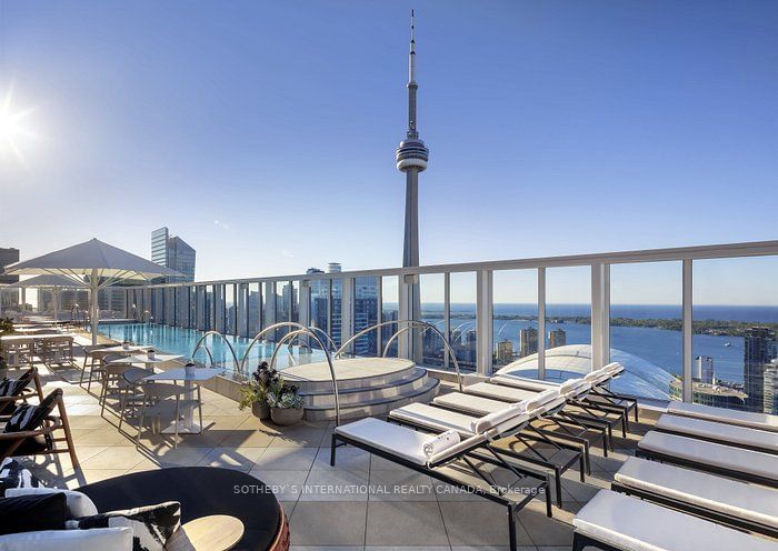 88 Blue Jays Way, unit 3803 for rent - image #40