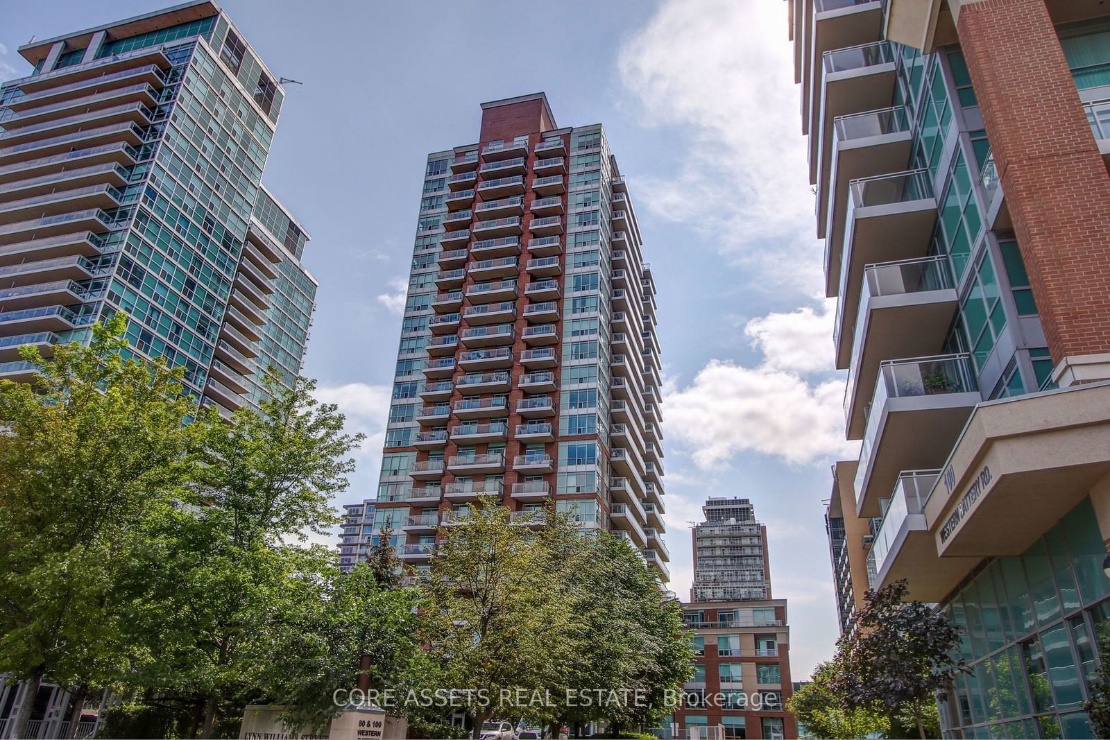 50 Lynn Williams St, unit 205 for rent - image #1