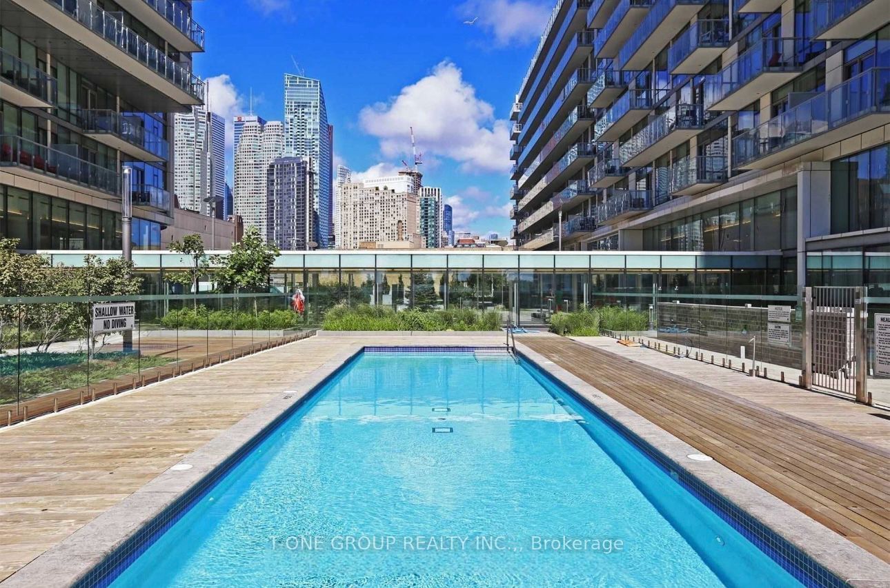 39 Queens Quay E, unit 1122 for rent - image #38