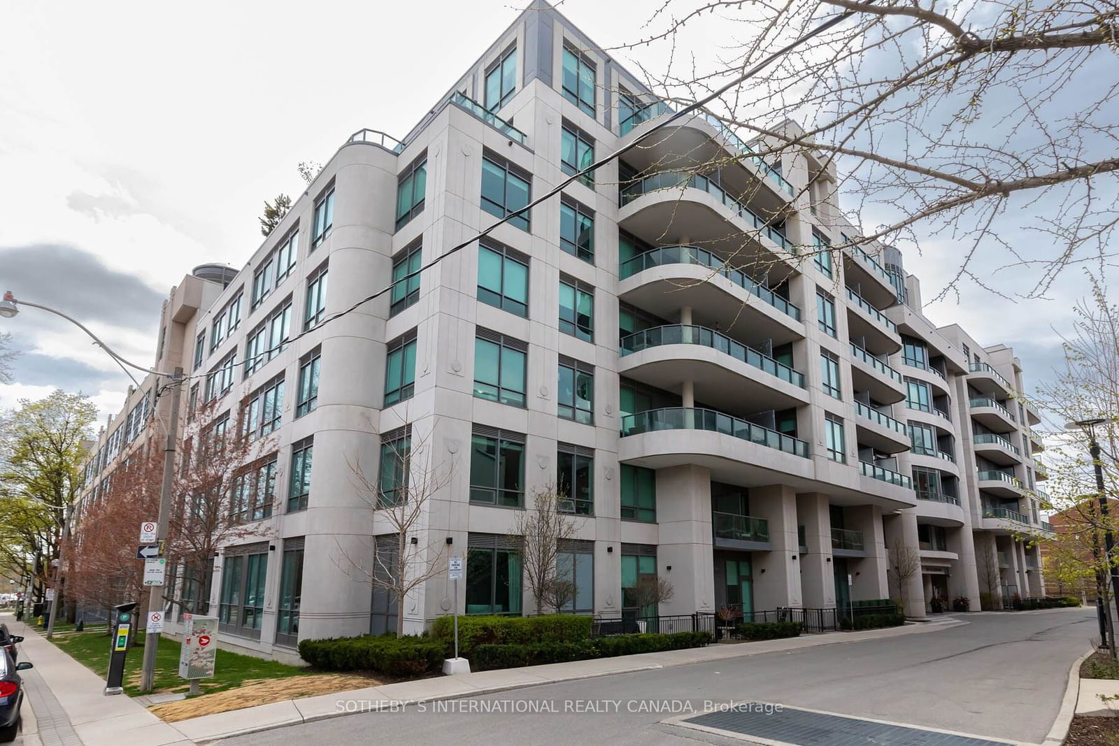 81 Navy Wharf Crt, unit 2310 for sale