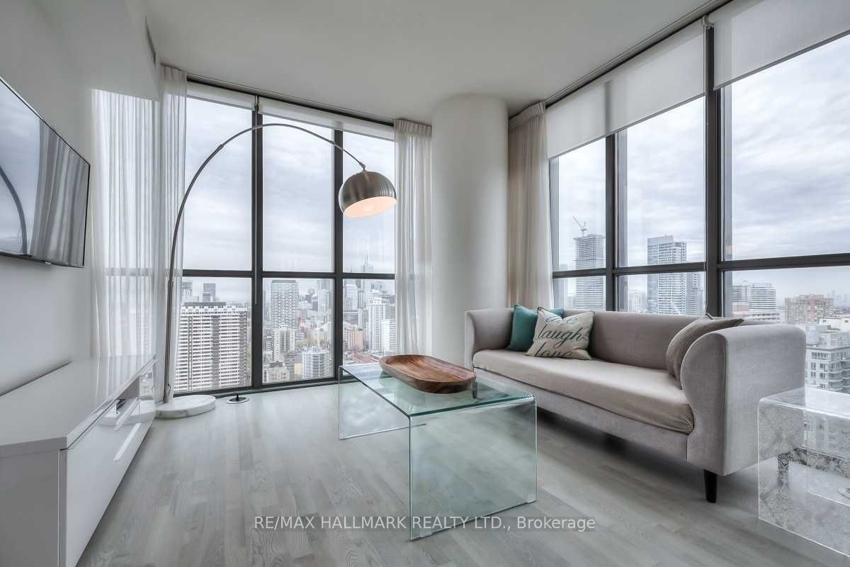 101 Charles St E, unit 2604 for rent - image #8