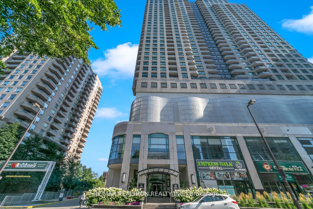 33 Empress Ave, unit 611 for sale - image #1