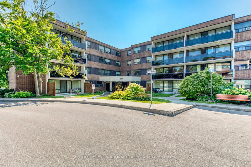 20 Sunrise Ave, unit 401 for sale - image #1