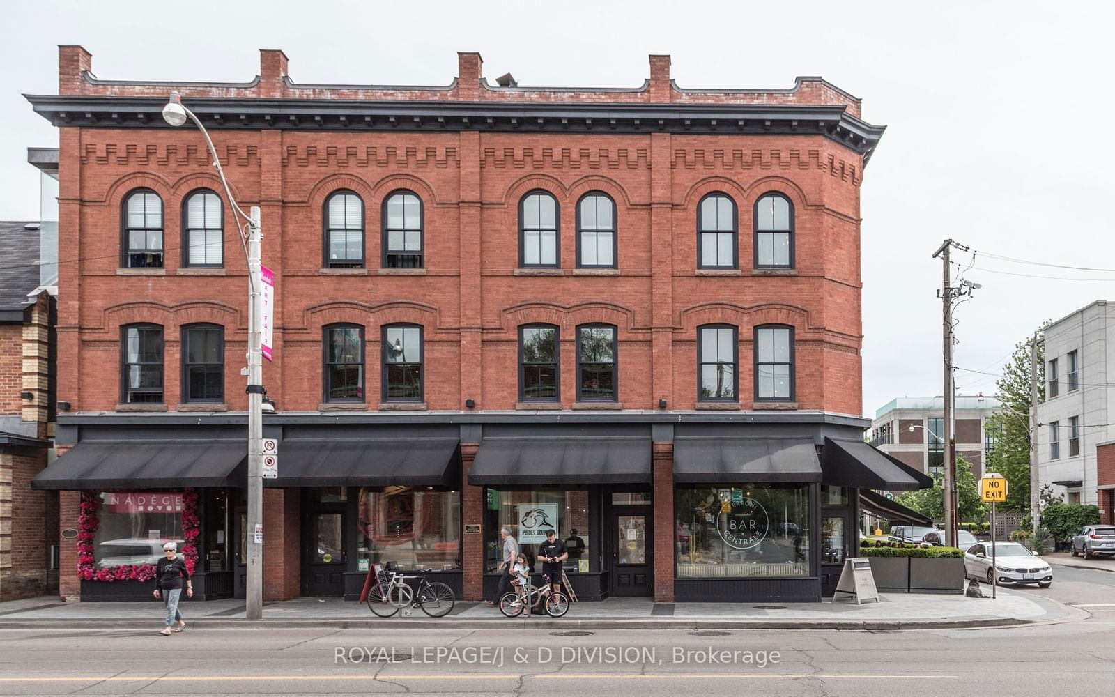 Nursing Lofts, Midtown, Toronto