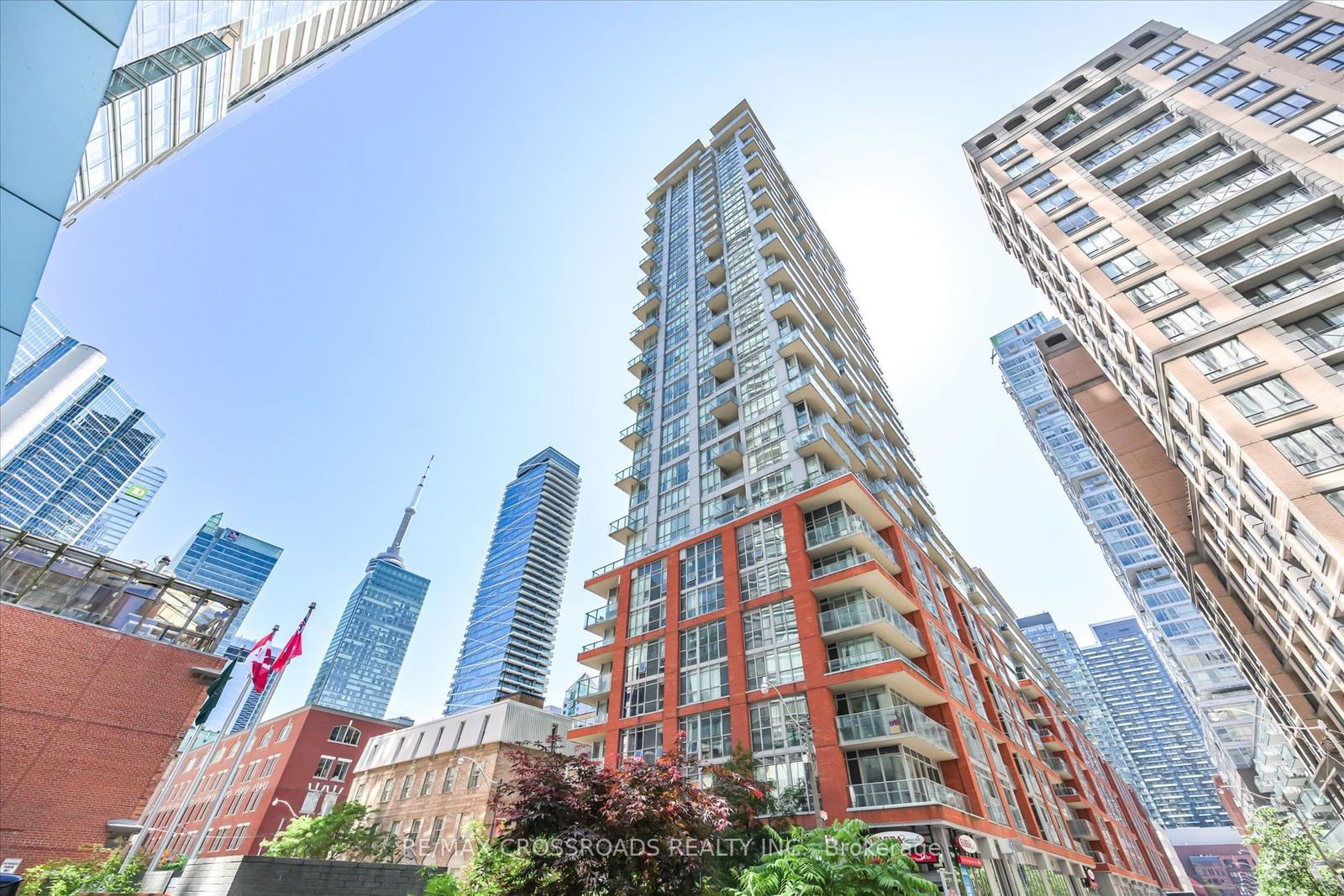 126 Simcoe St, unit 3009 for rent - image #1