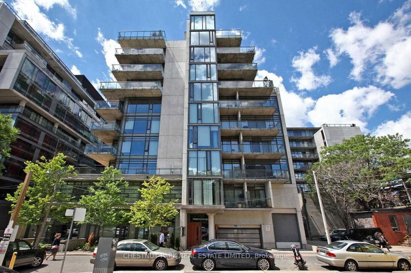 10 Morrison St, unit 811 for rent