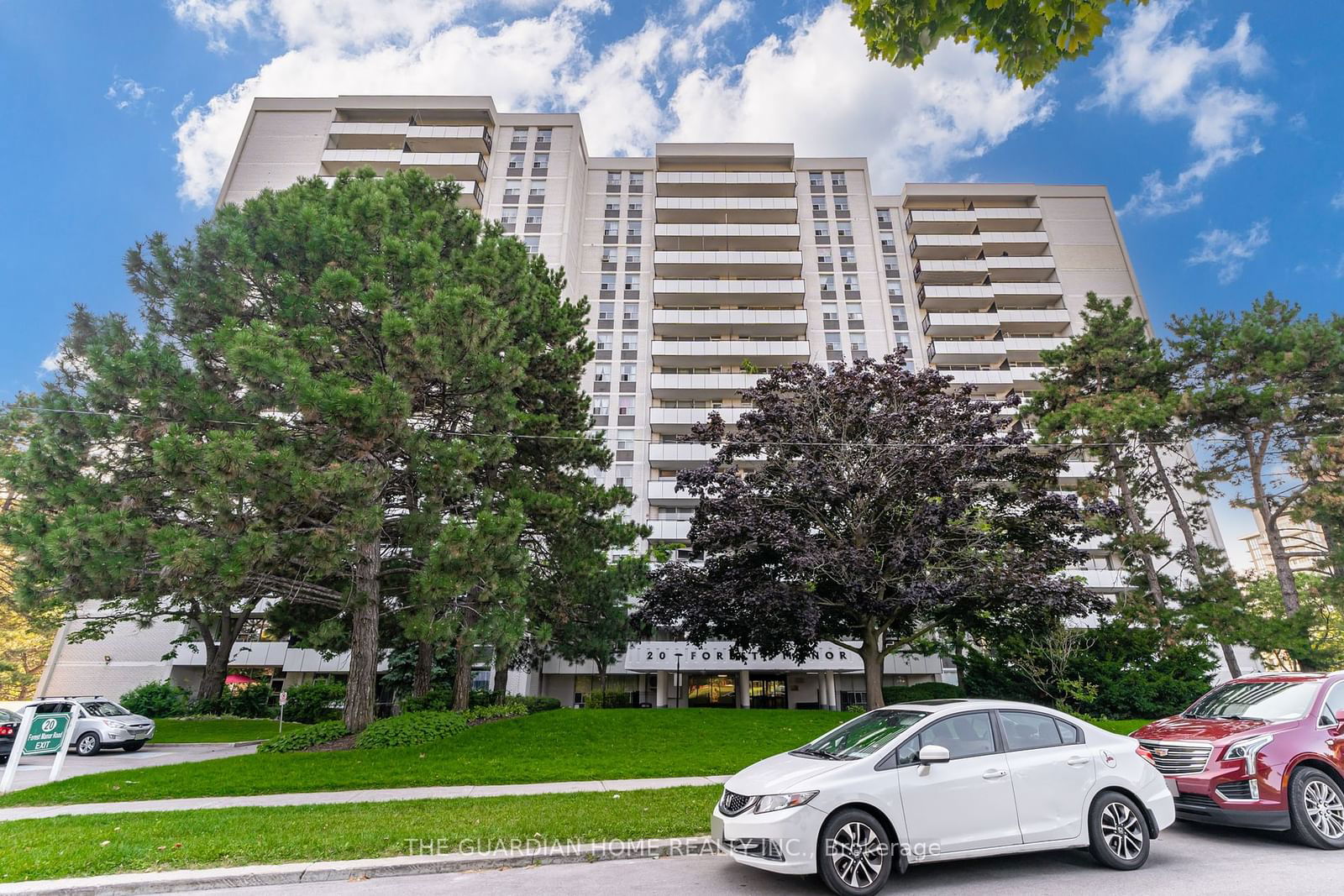 20 Forest Manor Rd E, unit 605 for sale - image #2