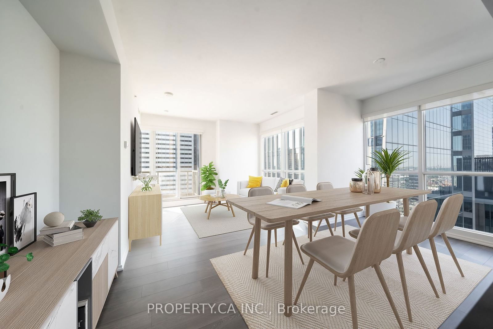 70 Temperance St, unit 3411 for sale - image #2