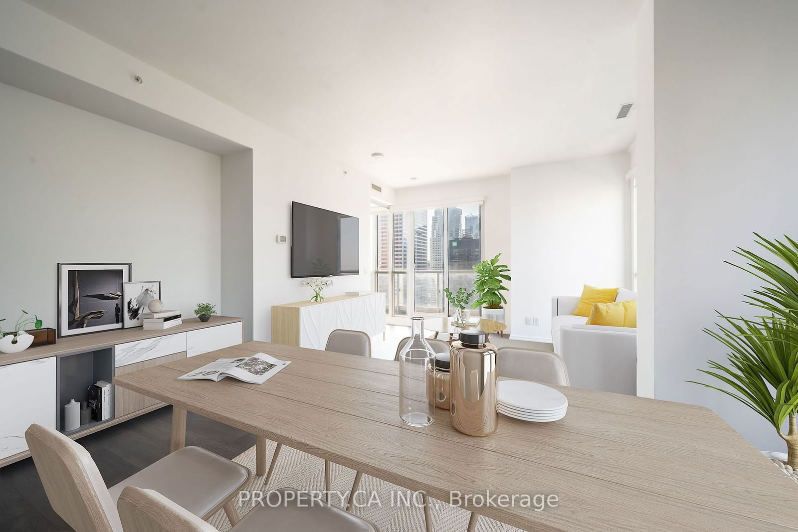 70 Temperance St, unit 3411 for sale - image #3