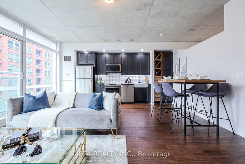 333 Adelaide St E, unit 410 for sale - image #1