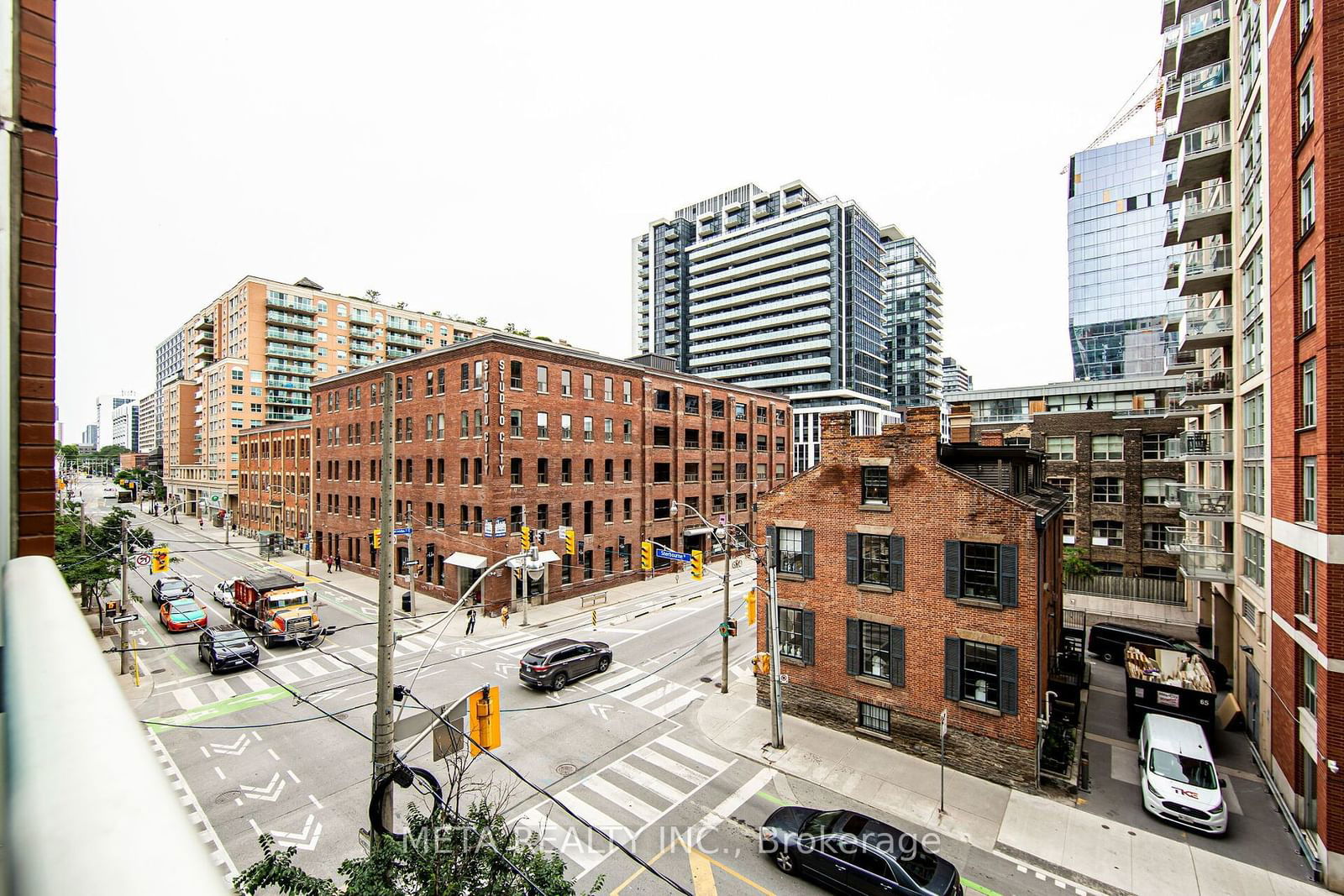 333 Adelaide St E, unit 410 for sale - image #30