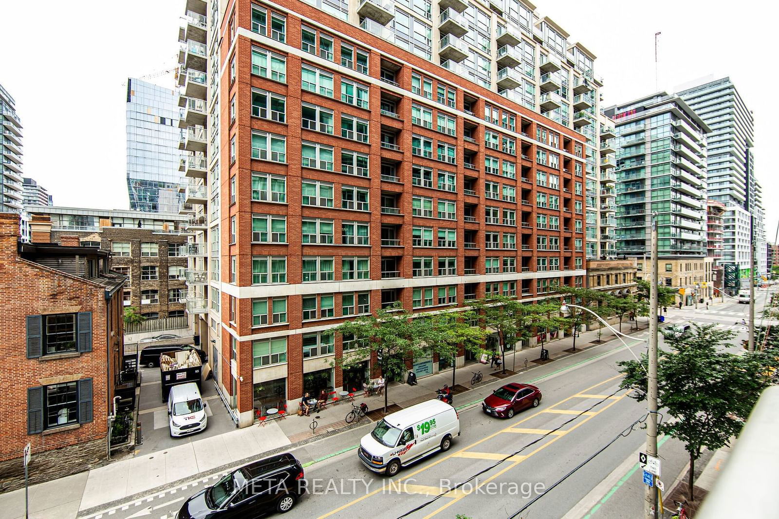 333 Adelaide St E, unit 410 for sale - image #31