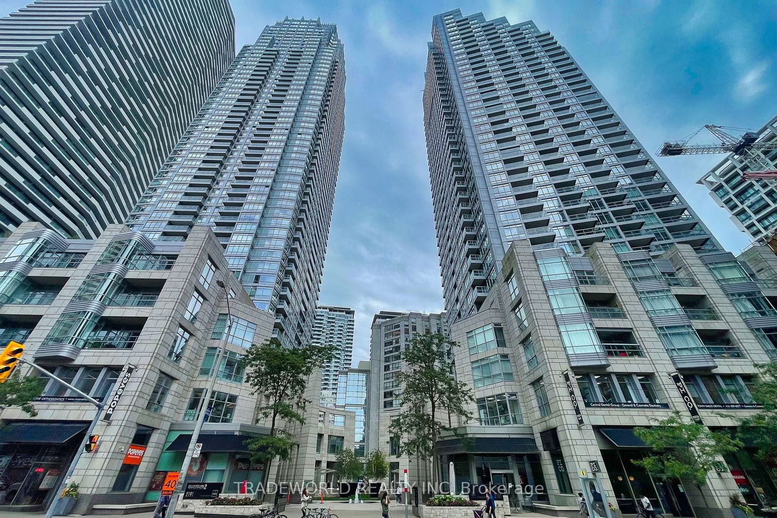 2181 Yonge St, unit 1703 for sale - image #36