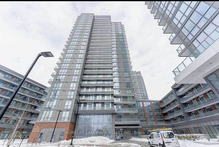 32 Forest Manor Rd, unit 2202 for rent - image #1