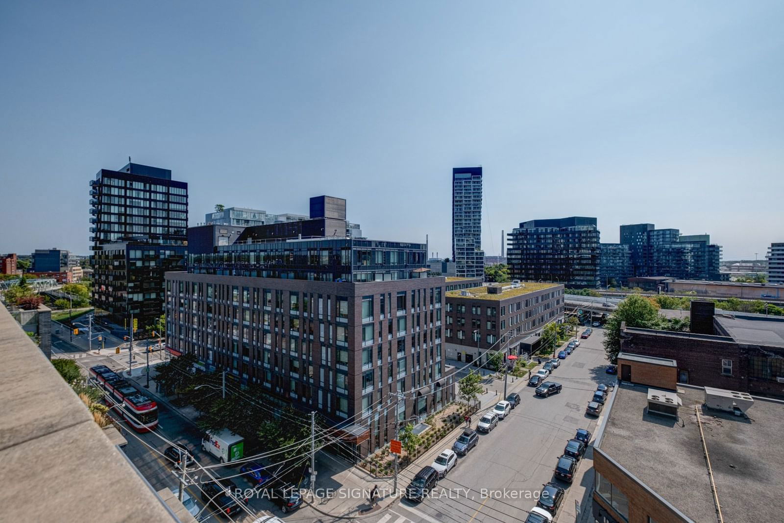 510 King St E, unit 723 for rent - image #22