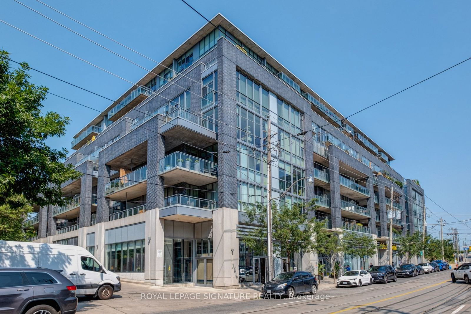 510 King St E, unit 723 for rent - image #25