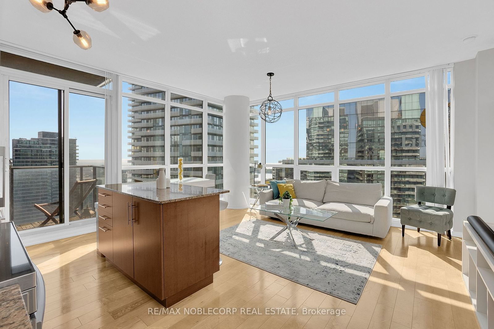 55 Bremner Blvd, unit 4407 for sale - image #1