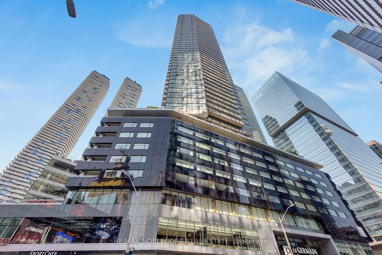 55 Bremner Blvd, unit 4407 for sale - image #37