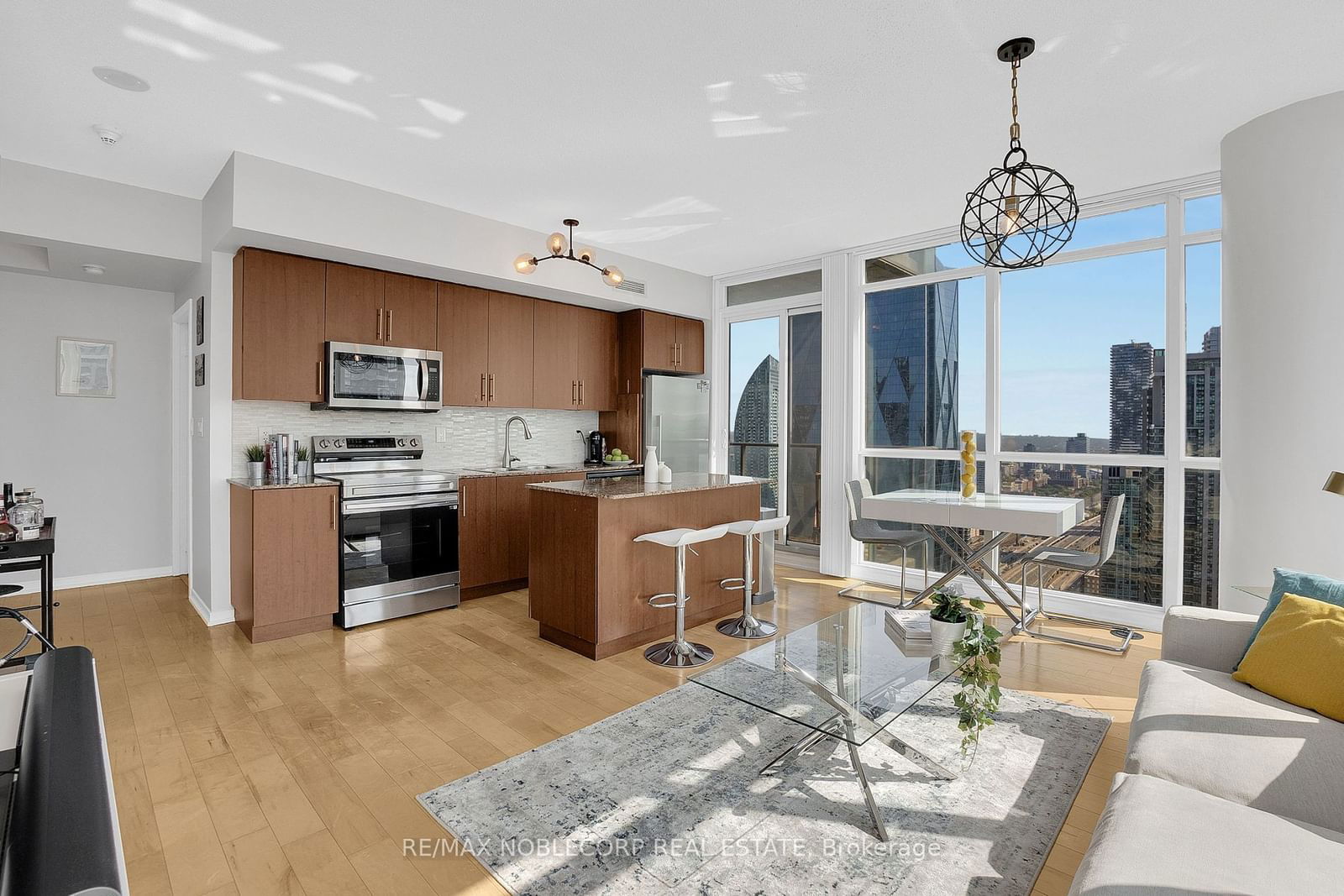 55 Bremner Blvd, unit 4407 for sale - image #7