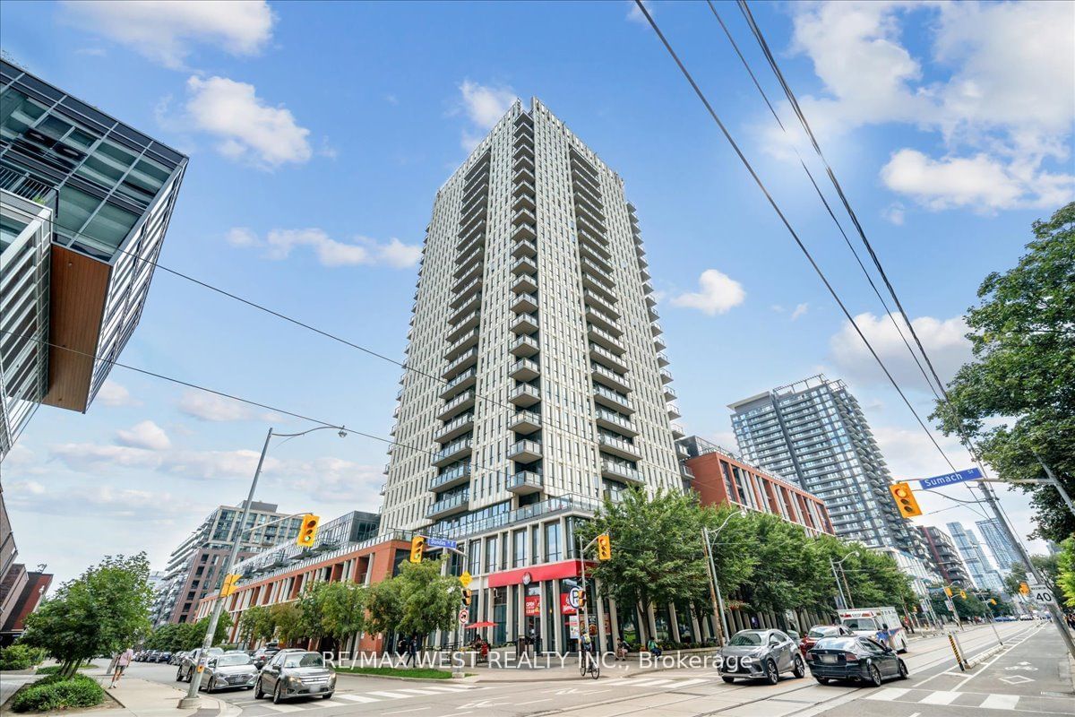 170 Sumach St, unit 1101 for sale - image #1