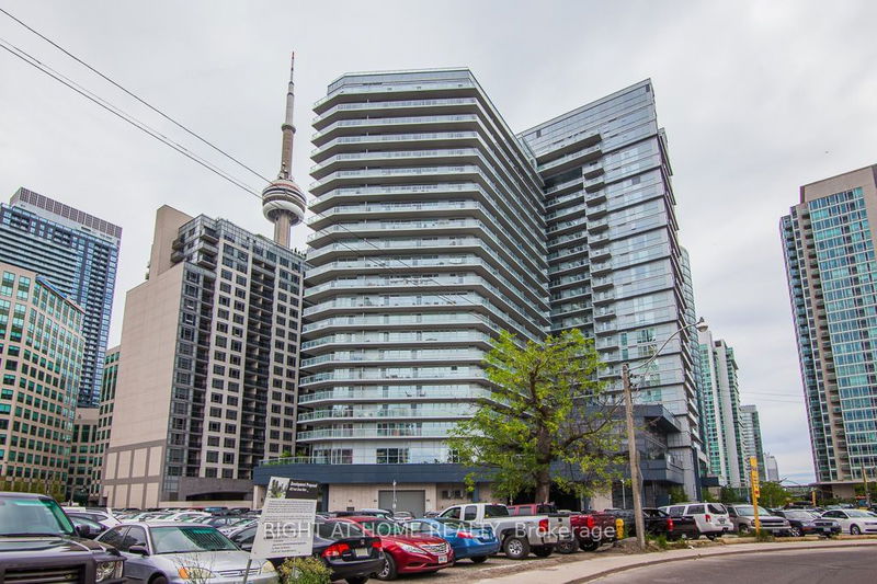 352 Front St W, unit 1919 for rent