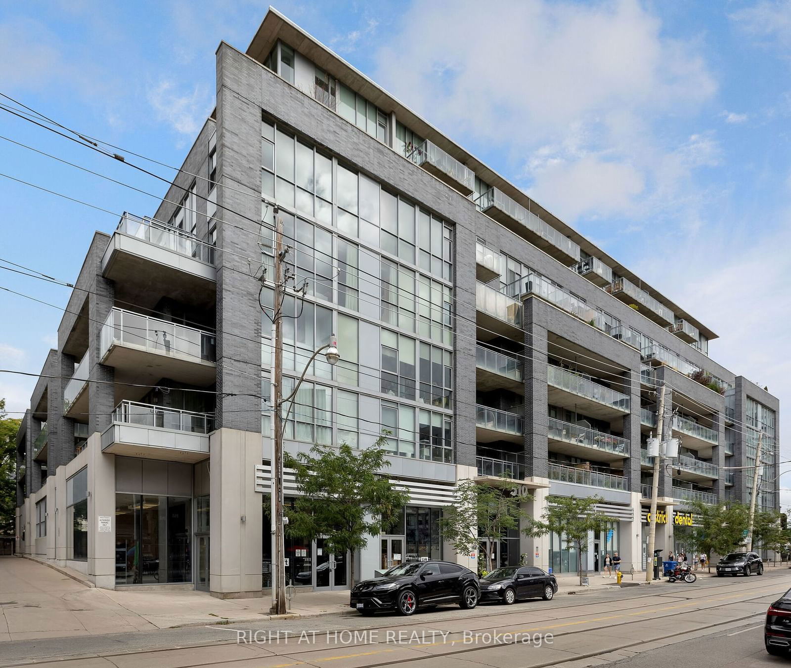 510 King St E, unit 406 for rent - image #2