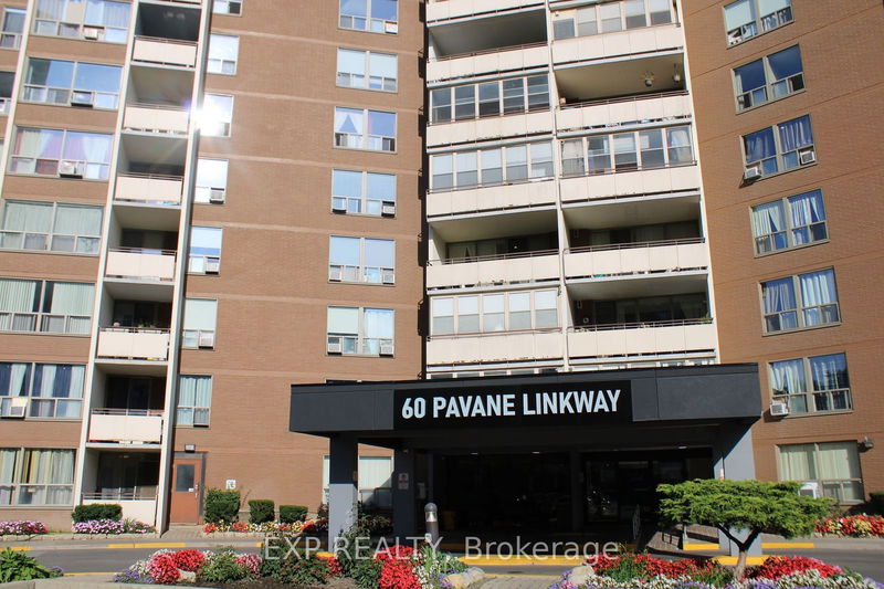 60 Pavane Linkway, unit 1914 for rent