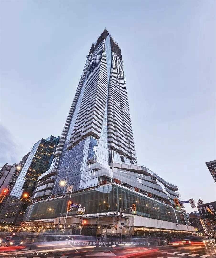 1 Bloor St E, unit 3410 for rent - image #1