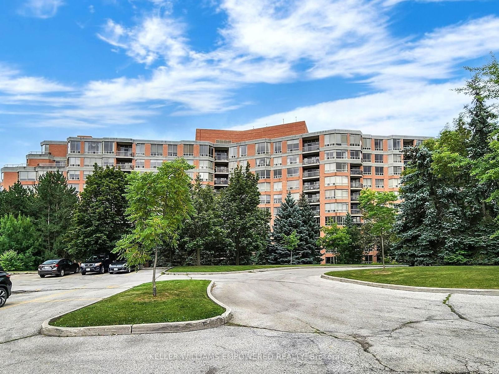 Palace Gate Condos, North York, Toronto