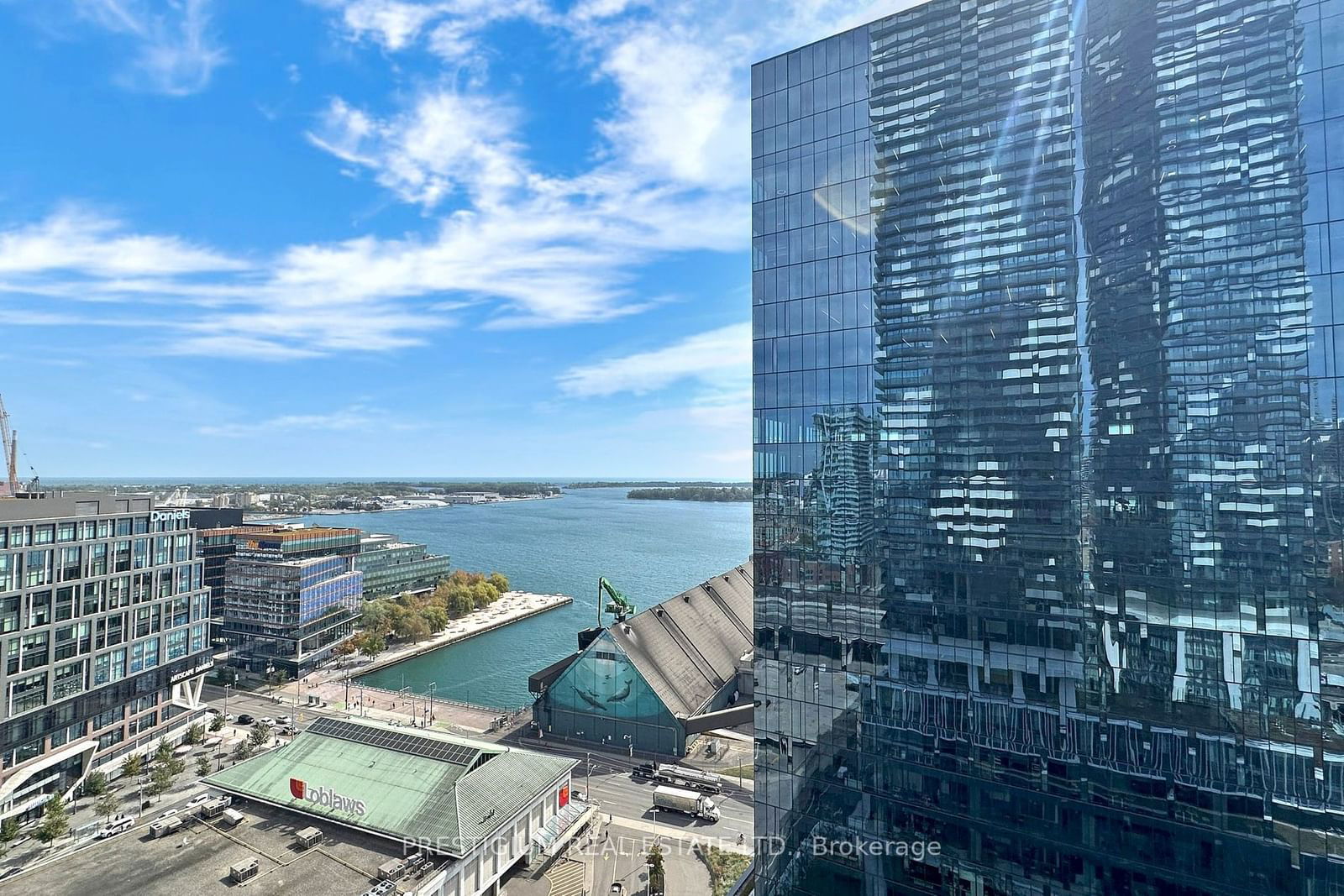 Sugar Wharf Condos, Downtown, Toronto