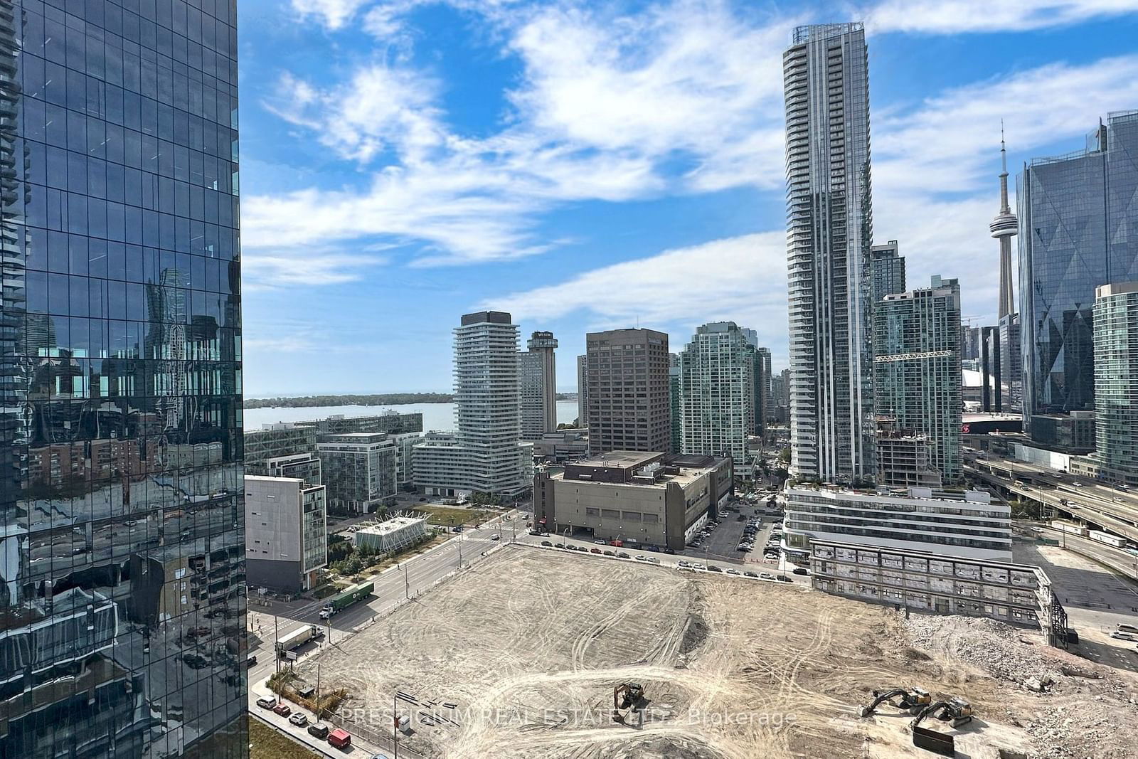 Sugar Wharf Condos, Downtown, Toronto