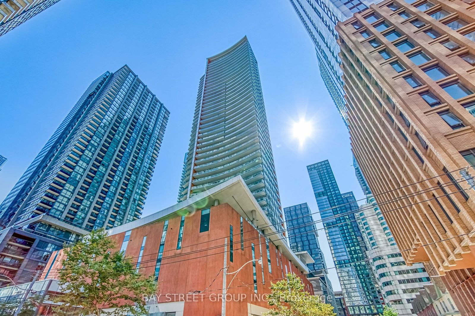 Cinema Tower, Downtown, Toronto