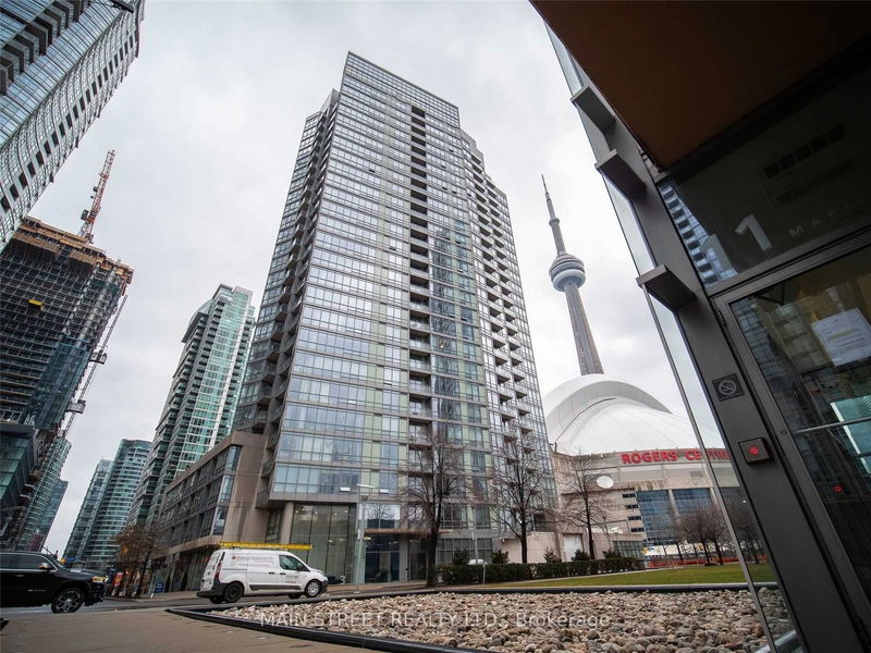 3 Navy Wharf Crt, unit 803 for sale - image #1