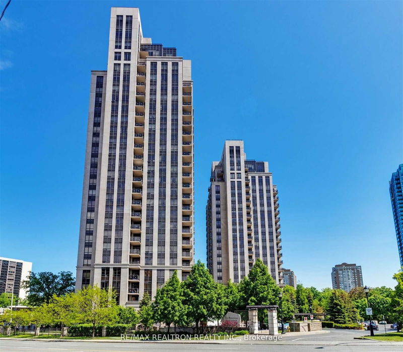 133 Wynford Dr, unit 1106 for sale - image #1