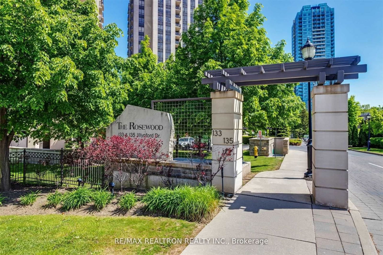 The Rosewood Condos, North York, Toronto