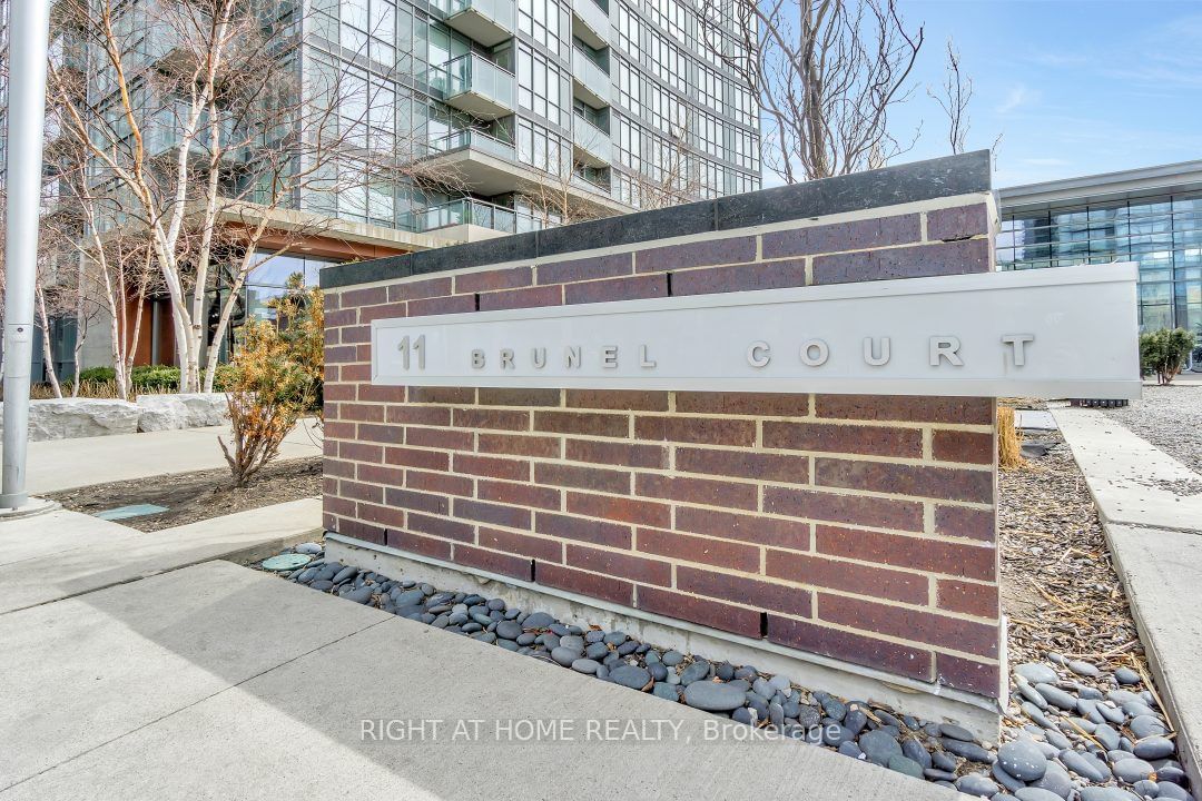 11 Brunel Crt, unit 2615 for rent - image #2