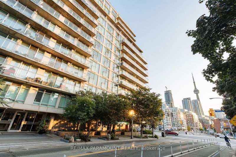 650 Queens Quay W, unit 619 for sale