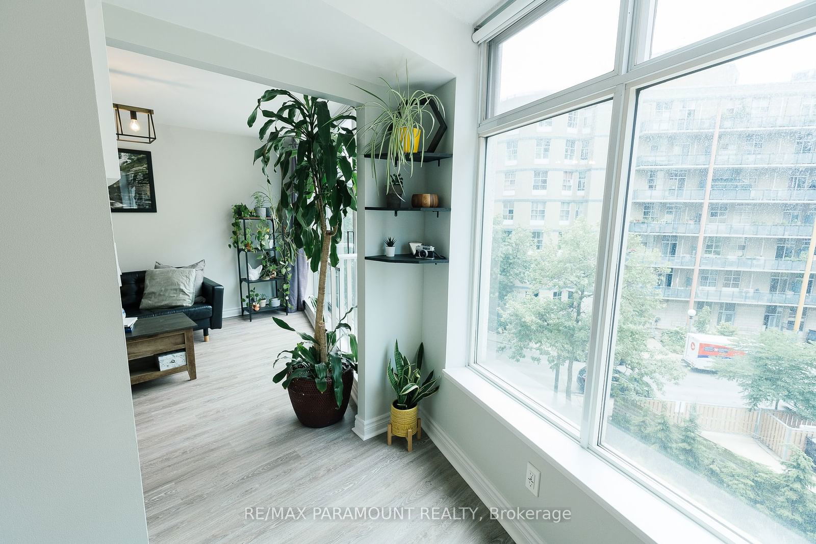 The Atrium on Queens Quay, Downtown, Toronto