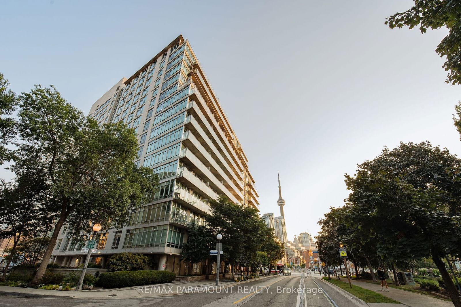 The Atrium on Queens Quay, Downtown, Toronto